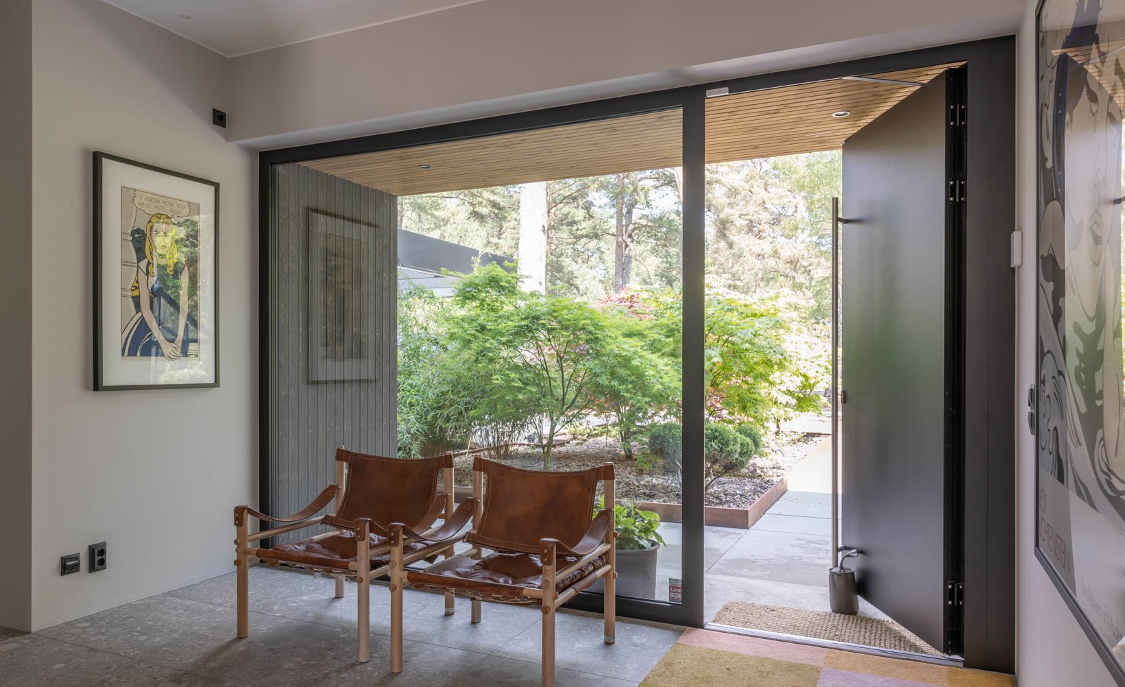 SCHÜCO Ytterdörrar - Bild 3