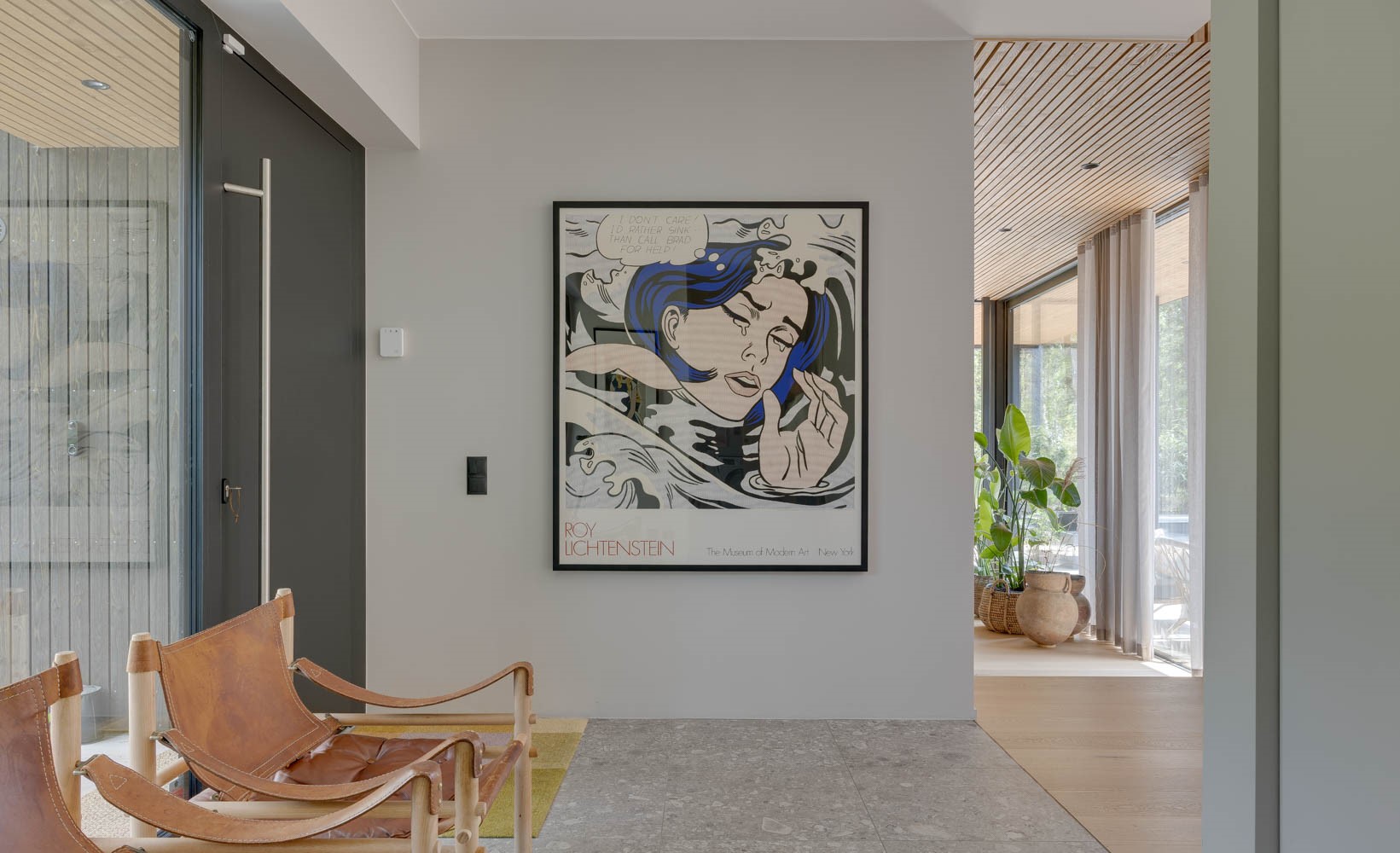 SCHÜCO Ytterdörrar - Bild 4