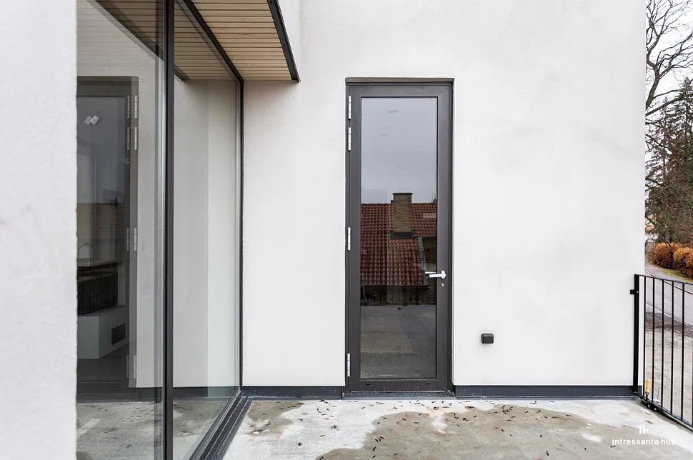 SCHÜCO Ytterdörrar - Bild 12