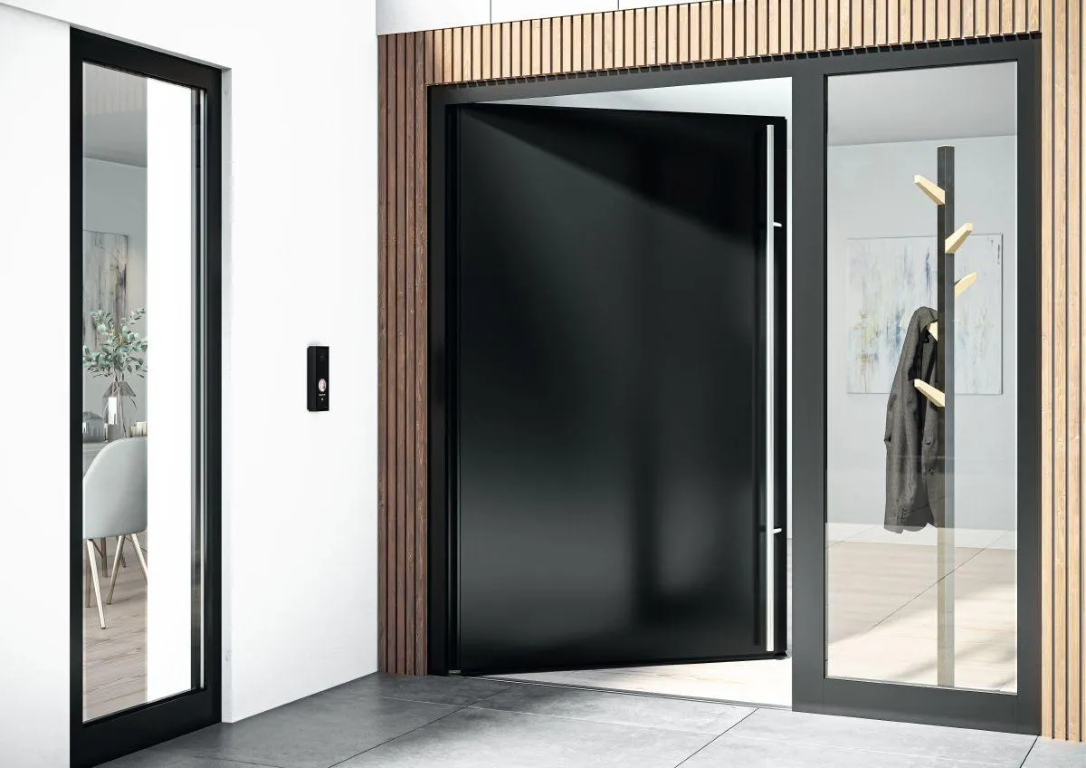 SCHÜCO Ytterdörrar - Bild 11