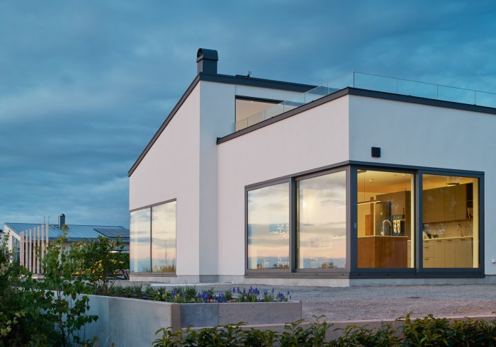 Skummeslövsstrand
Gestalt arkitektur